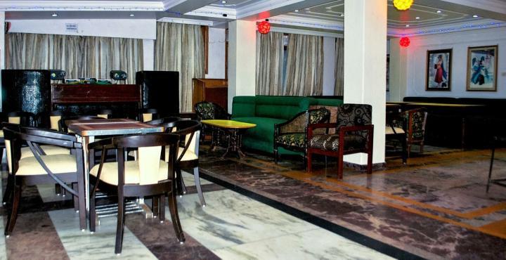 Ashiana Regency Hotel Shimla Exterior photo