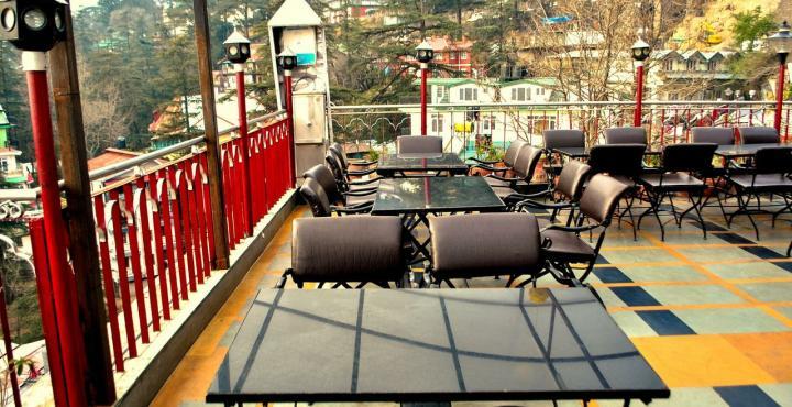 Ashiana Regency Hotel Shimla Exterior photo