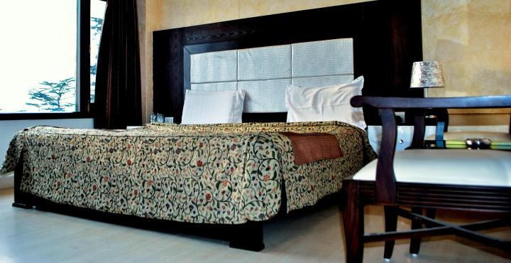 Ashiana Regency Hotel Shimla Exterior photo