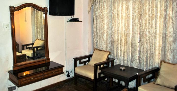 Ashiana Regency Hotel Shimla Exterior photo