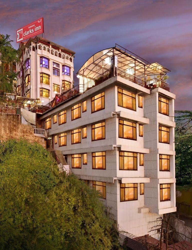 Ashiana Regency Hotel Shimla Exterior photo