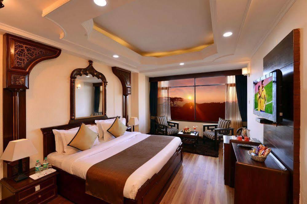 Ashiana Regency Hotel Shimla Exterior photo