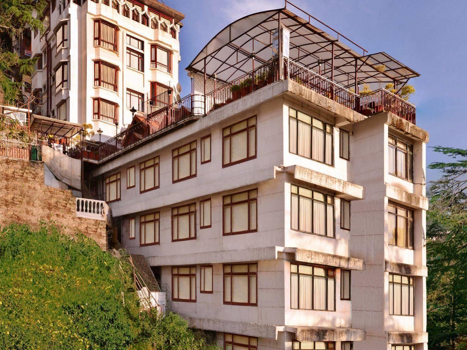 Ashiana Regency Hotel Shimla Exterior photo